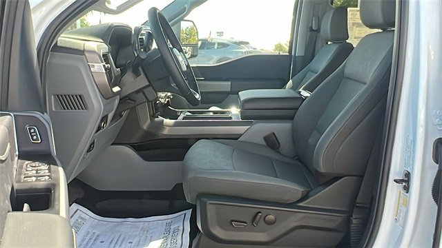 New 2025 Ford F150 XLT w/ Equipment Group 302A MID image 18