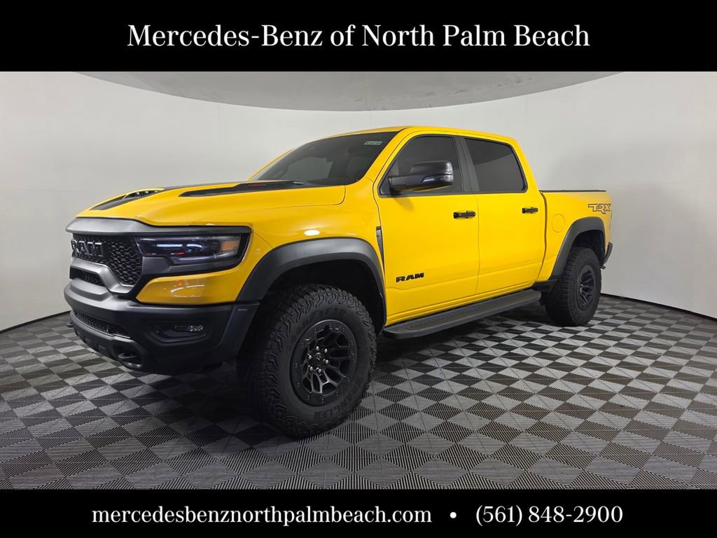Used 2023 RAM 1500 TRX w/ TRX Level 2 Equipment Group