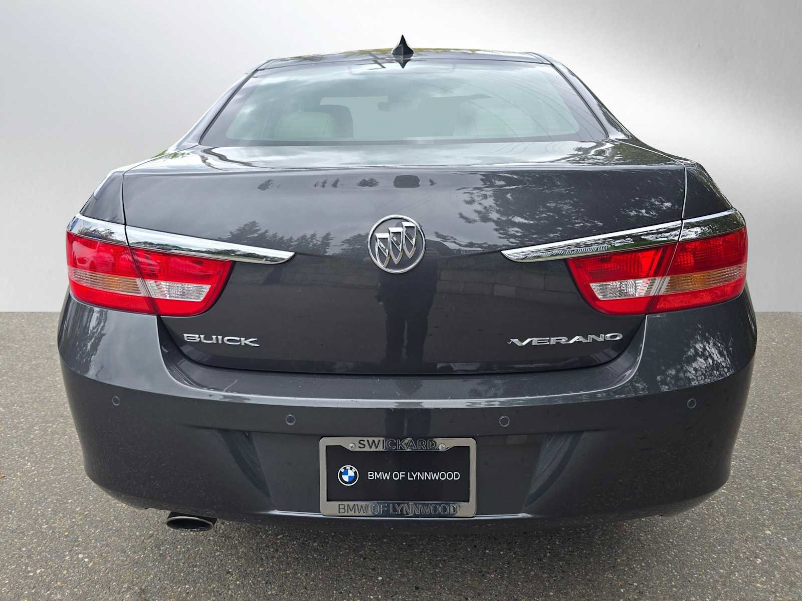 Used 2016 Buick Verano Convenience w/ Experience Buick Package FWD image 4