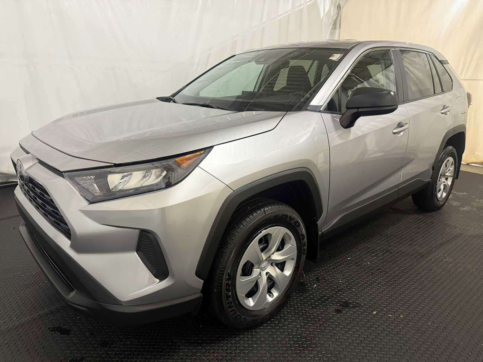 Certified 2022 Toyota RAV4 LE