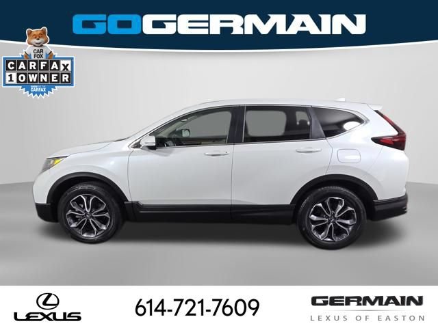 Used 2021 Honda CR-V EX-L image 12