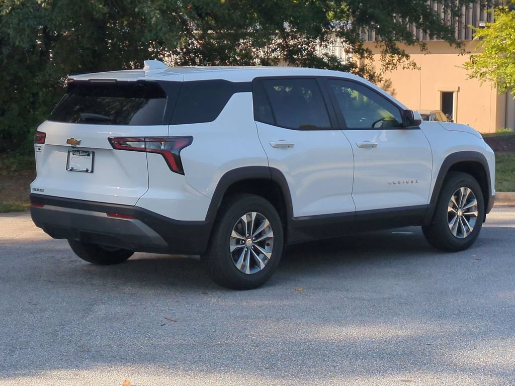 New 2026 Chevrolet Equinox LT FWD image 4
