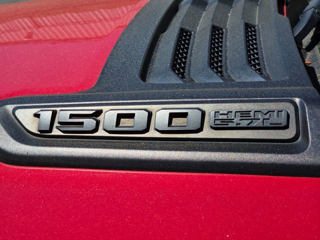 Used 2021 RAM 1500 Rebel w/ Rebel Level 2 Equipment Group AWD/4WD image 35