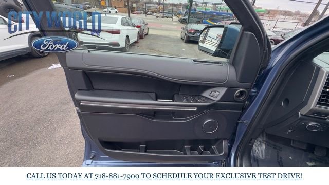 Certified 2020 Ford Expedition XLT w/ Equipment Group 202A image 8