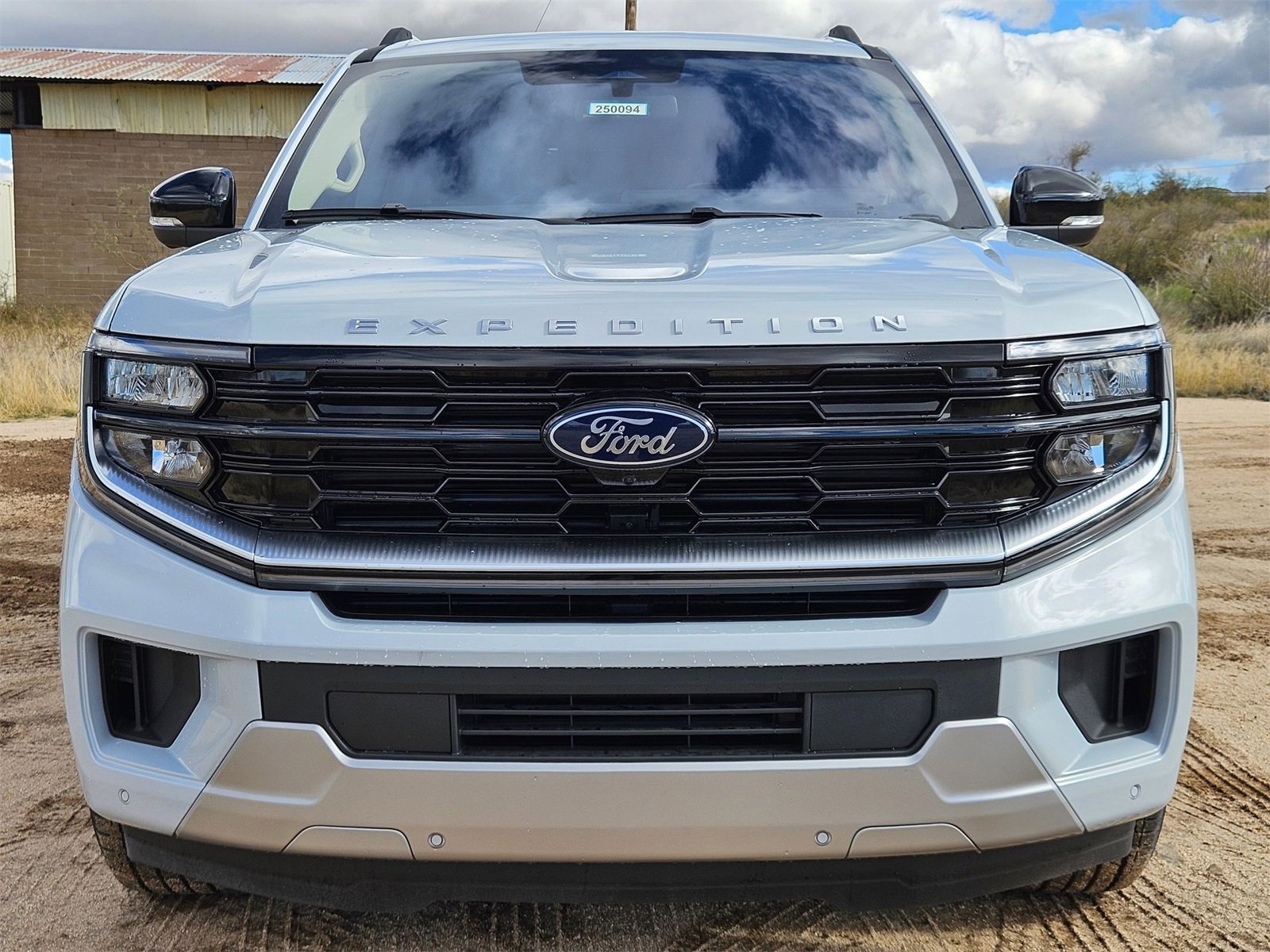 New 2025 Ford Expedition Platinum w/ Driver's Package image 2