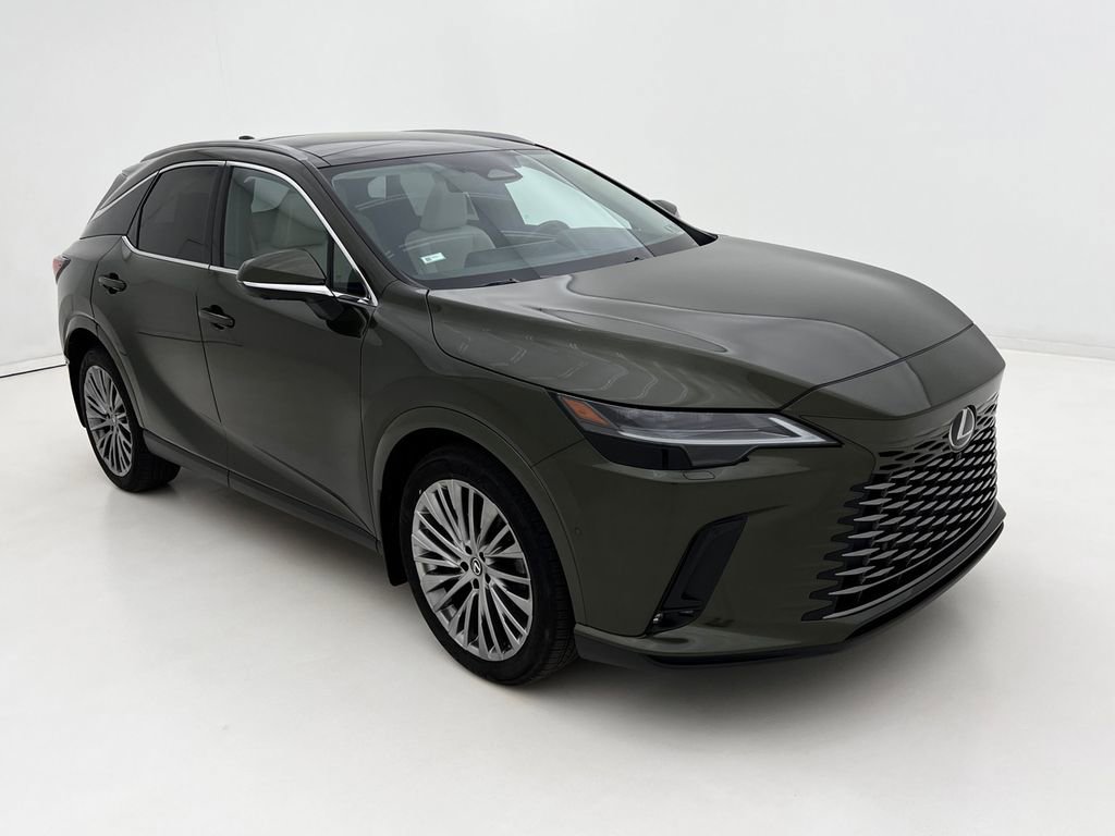 Used 2023 Lexus RX 350 AWD w/ Accessory Package (Z1) image 2