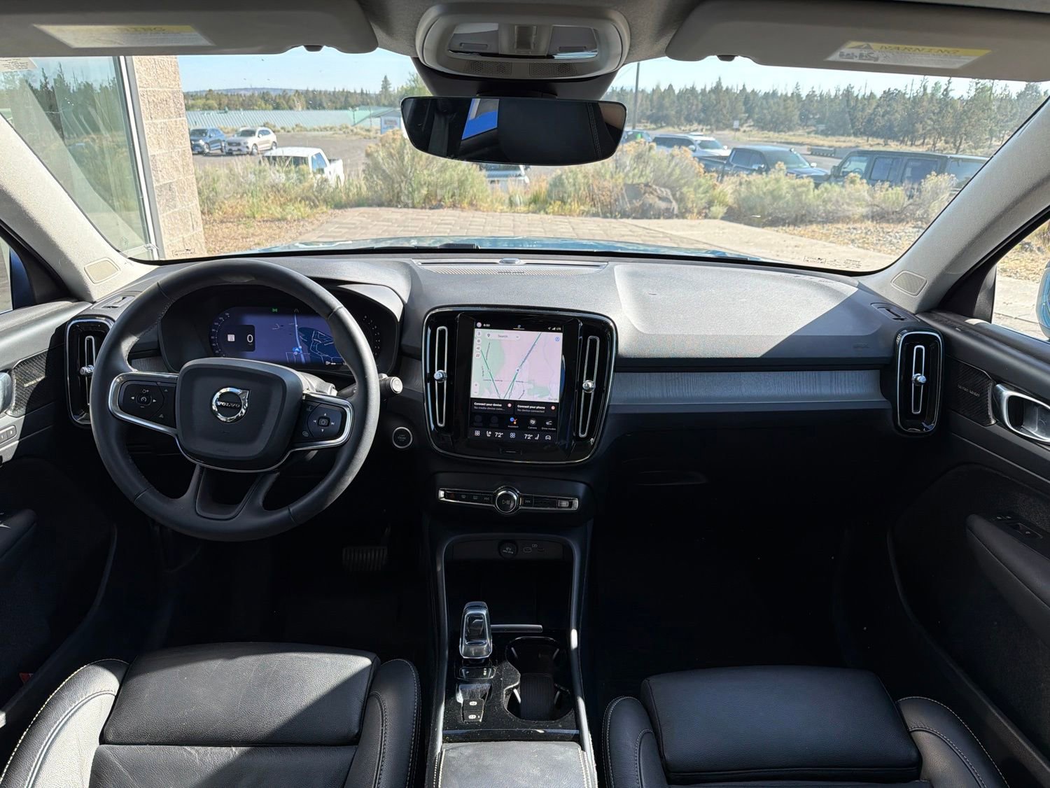Used 2023 Volvo XC40 B5 Ultimate w/ Protection Package Premier AWD/4WD image 10