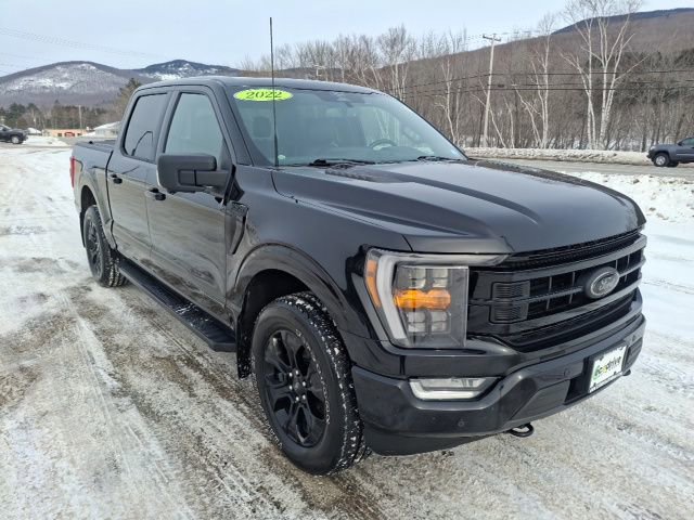 Used 2022 Ford F150 XLT w/ Equipment Group 302A High image 1