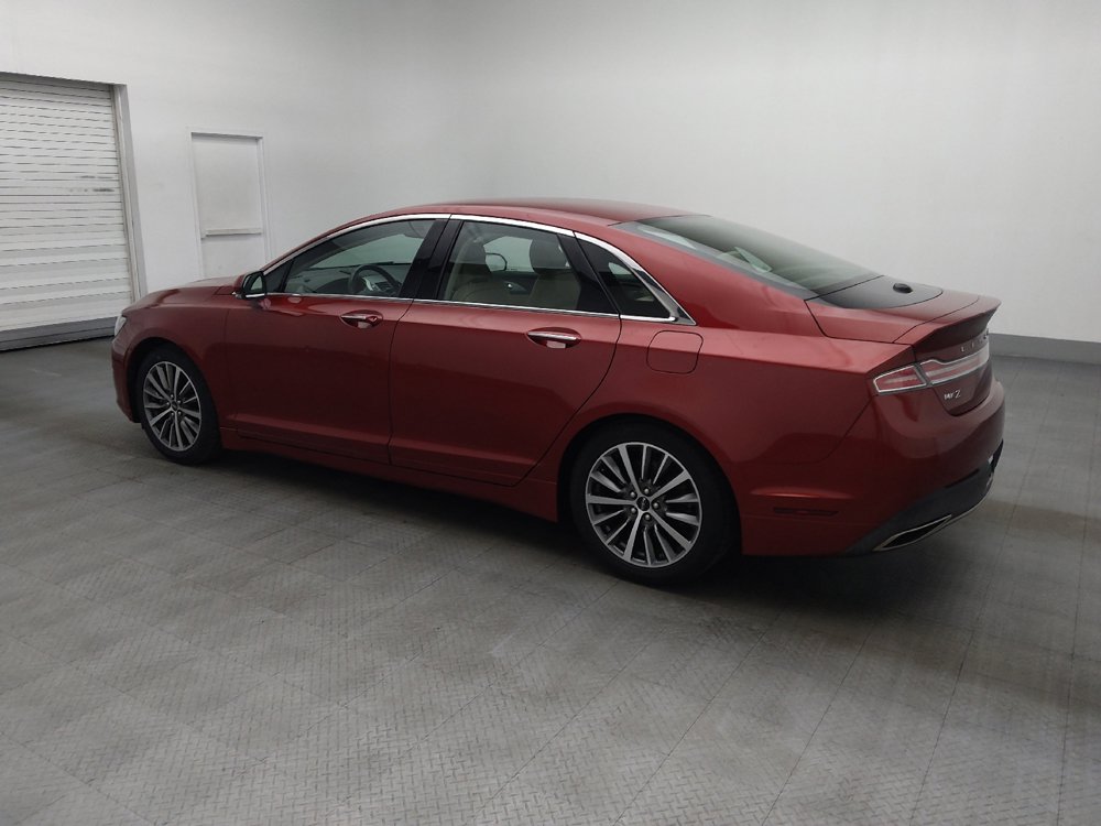 Used 2019 Lincoln MKZ Reserve FWD image 3