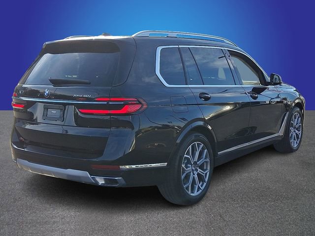 Used 2023 BMW X7 xDrive40i image 4