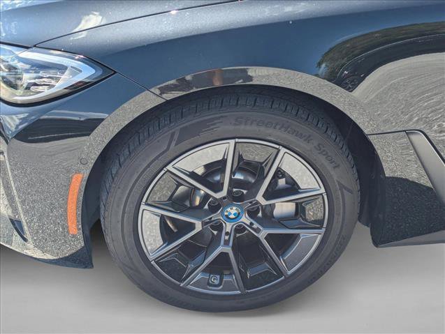 Certified 2023 BMW i4 eDrive35 w/ Premium Package RWD image 21