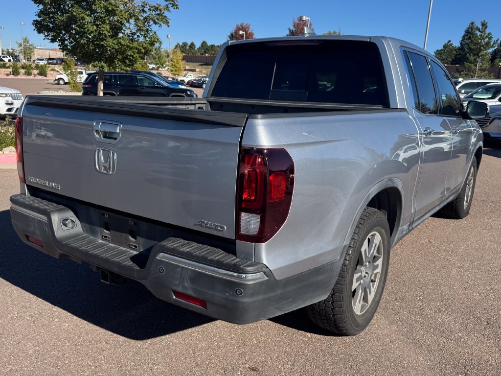 Used 2018 Honda Ridgeline RTL-E image 7