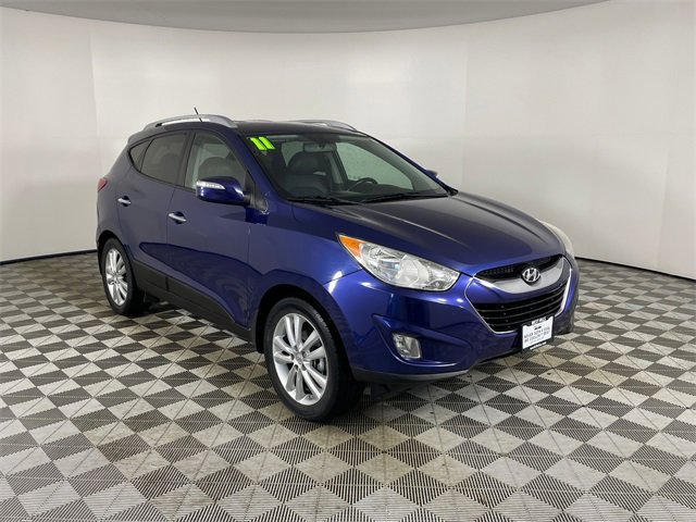 Used 2011 Hyundai Tucson Limited image 24