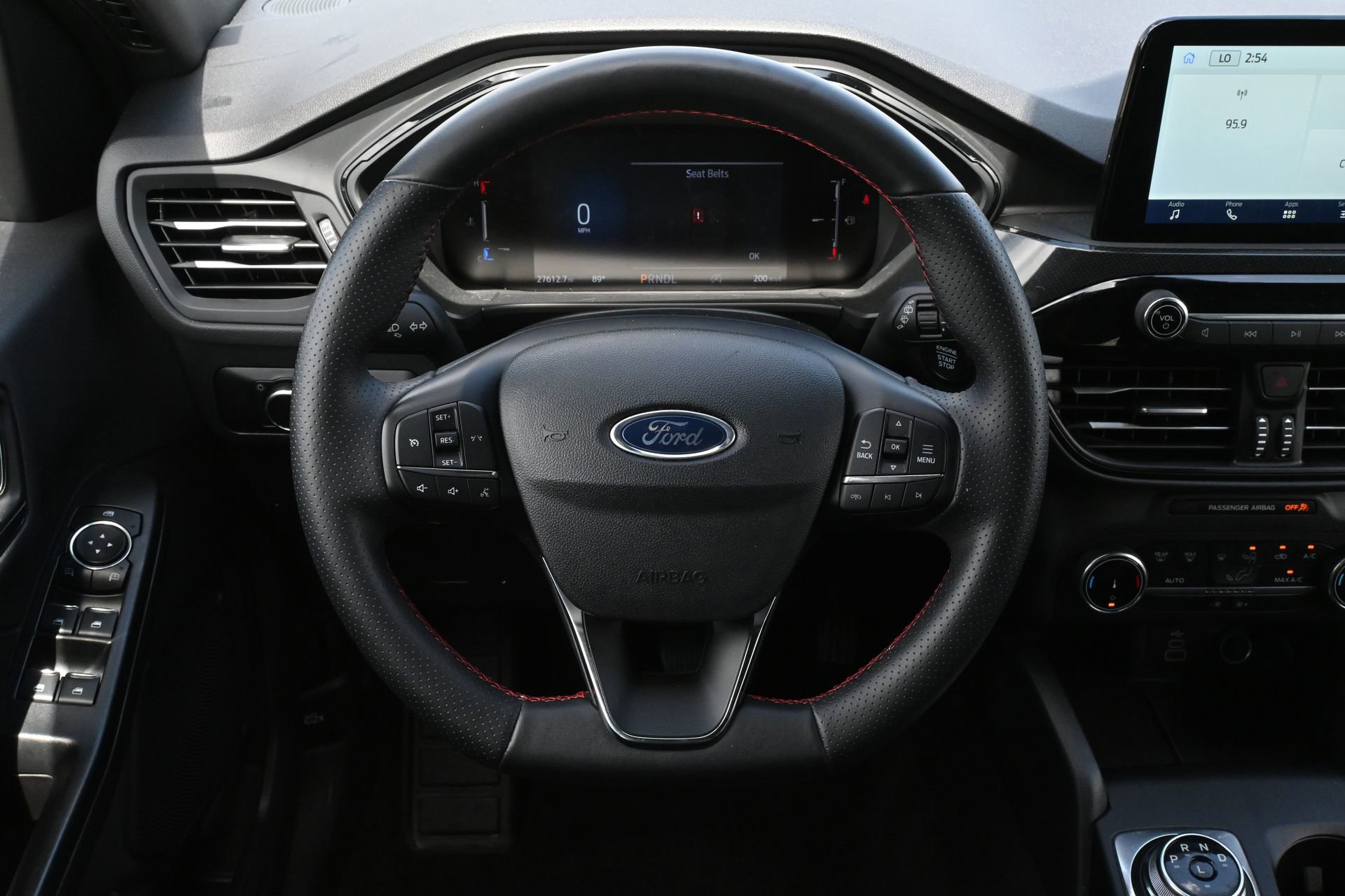 Used 2025 Ford Escape ST-Line AWD/4WD image 10