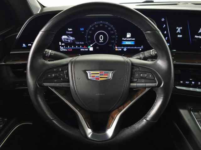 Used 2021 Cadillac Escalade Premium Luxury Platinum image 23
