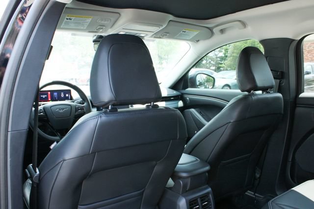 Used 2023 Ford Mustang Mach-E Premium w/ Mustang Nite Pony Package RWD image 34