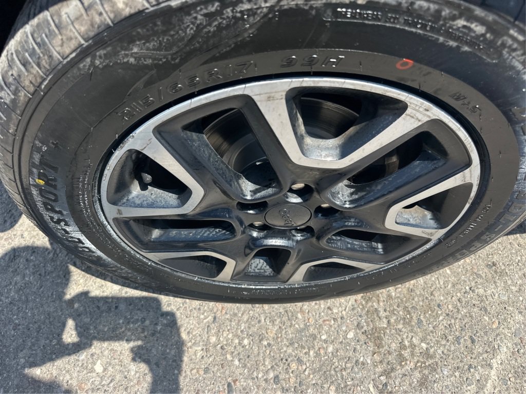 Used 2019 Jeep Compass Trailhawk AWD/4WD image 16