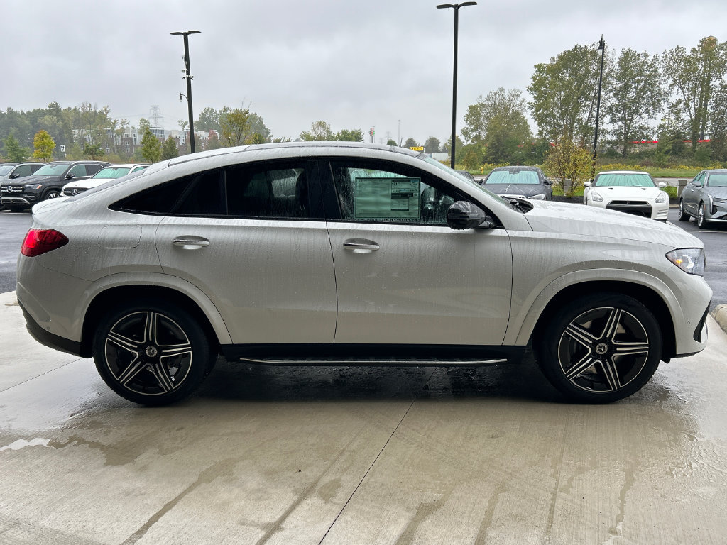 New 2027 Mercedes-Benz GLE 450 4MATIC Coupe image 9
