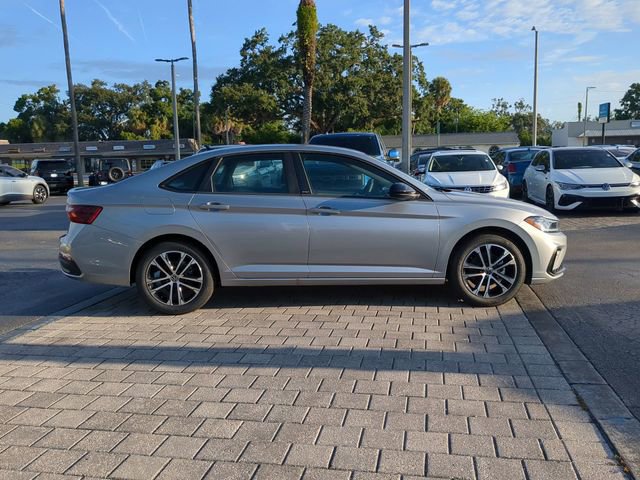 New 2025 Volkswagen Jetta Sport image 3