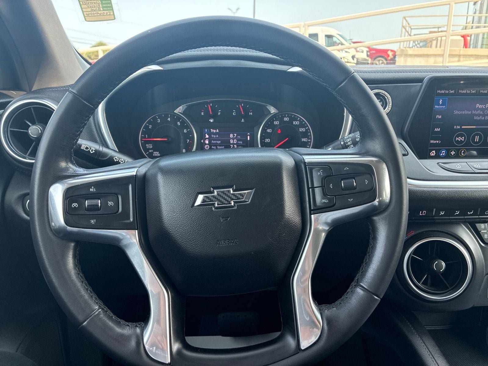Used 2020 Chevrolet Blazer LT AWD/4WD image 25