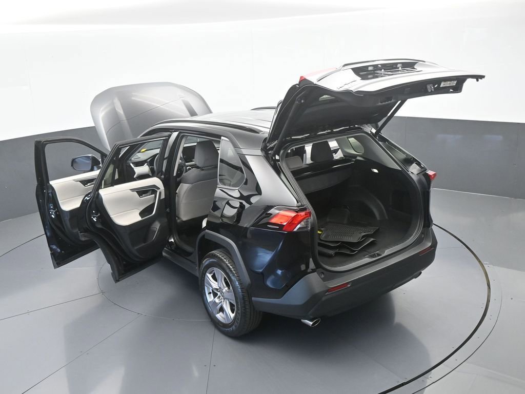 Used 2025 Toyota RAV4 XLE w/ Convenience Package FWD image 63