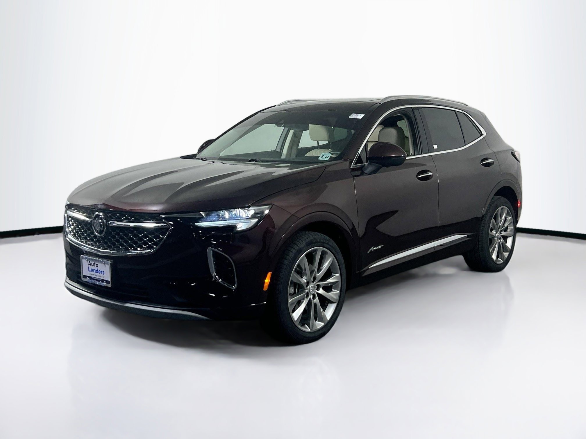 Used 2022 Buick Envision Avenir w/ Safety Package