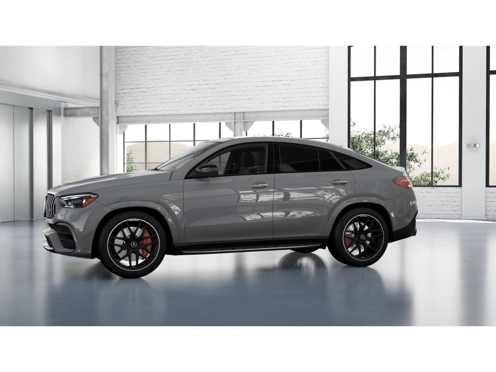 New 2026 Mercedes-Benz GLE 63 AMG S image 36