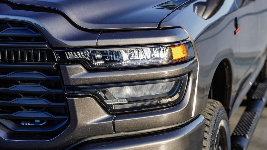 New 2026 RAM 2500 Tradesman AWD/4WD image 5
