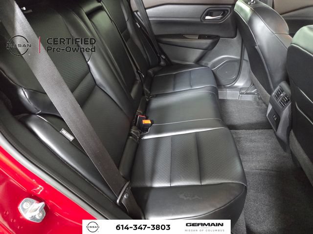Certified 2023 Nissan Rogue SV w/ SV Premium B Package AWD/4WD image 23