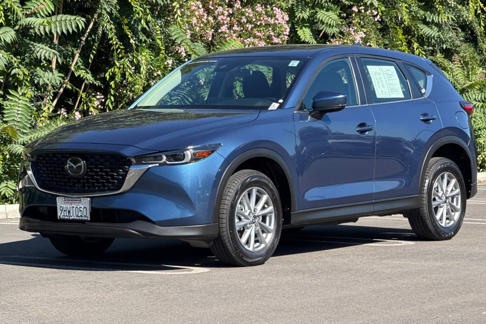 Certified 2023 MAZDA CX-5 AWD 2.5 S image 10