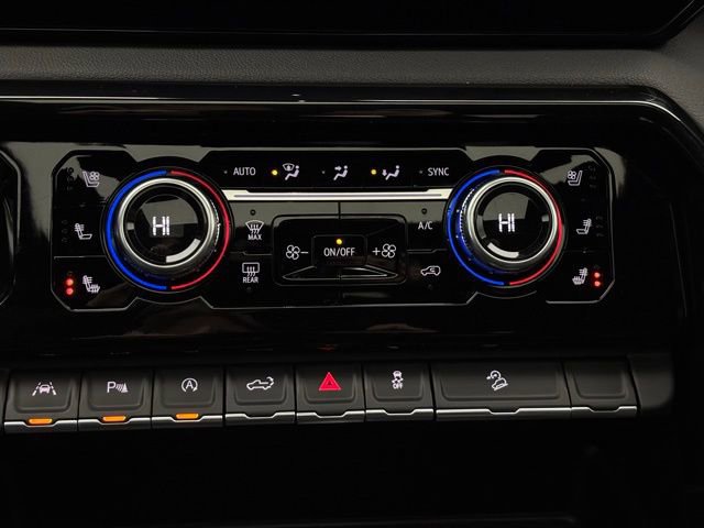 New 2026 GMC Sierra 1500 AT4 w/ AT4 Premium Package image 34