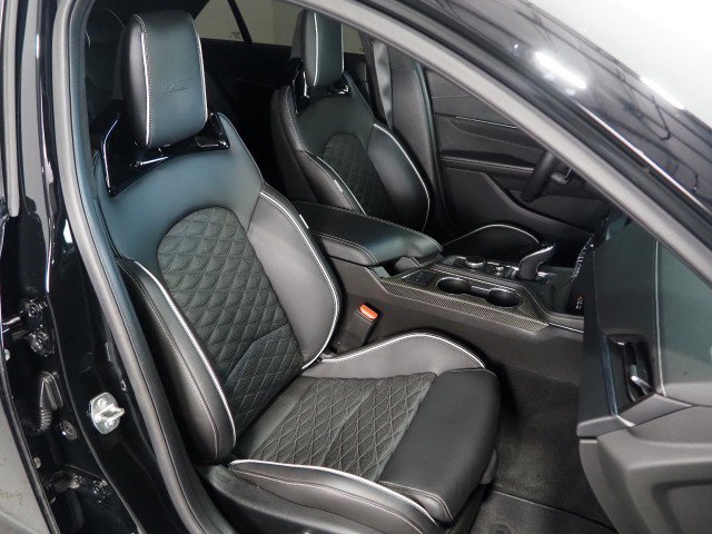 Used 2022 Cadillac CT4 V Blackwing w/ Carbon Fiber 1 Package RWD image 2