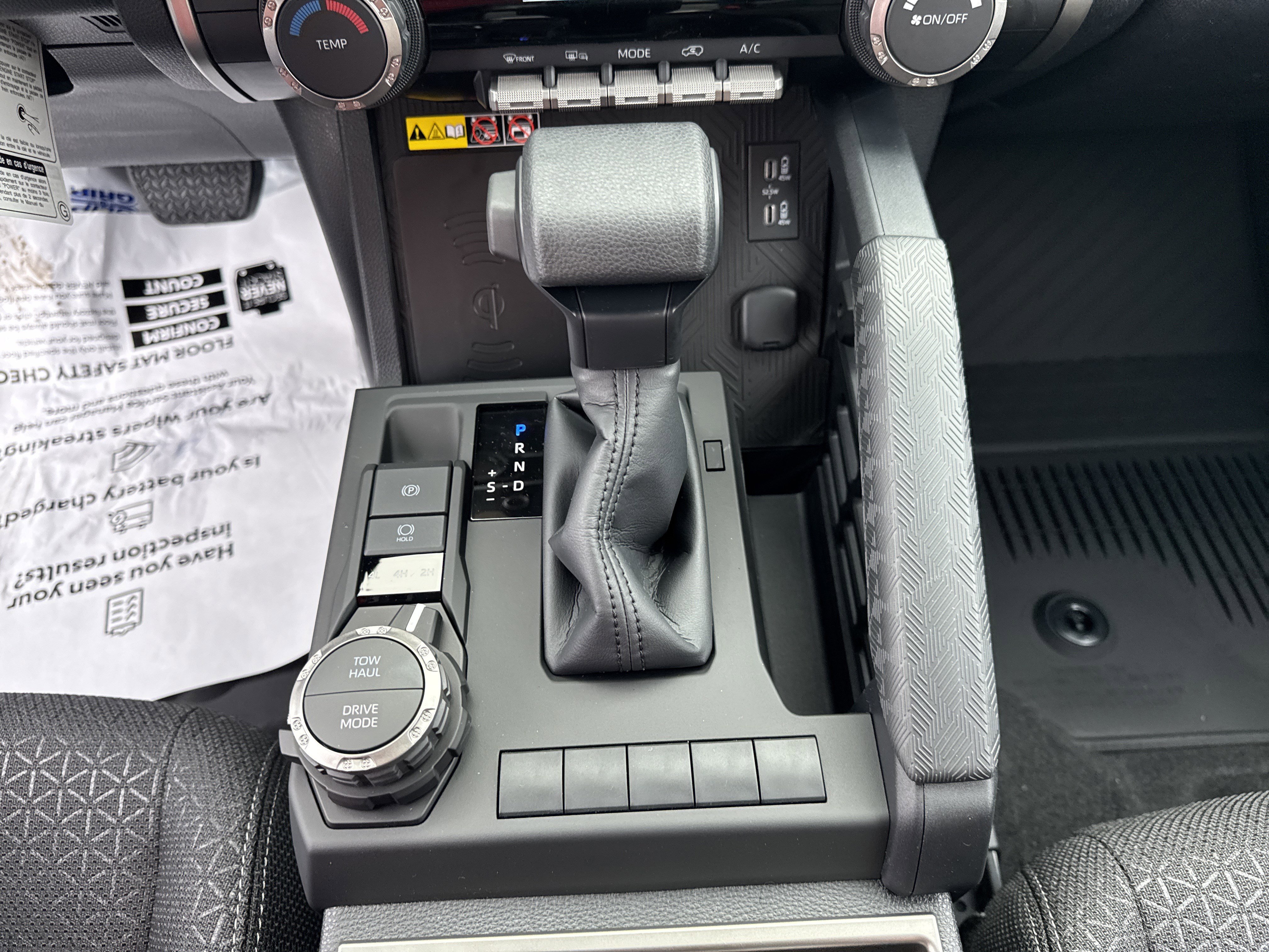 New 2026 Toyota 4Runner SR5 AWD/4WD image 20