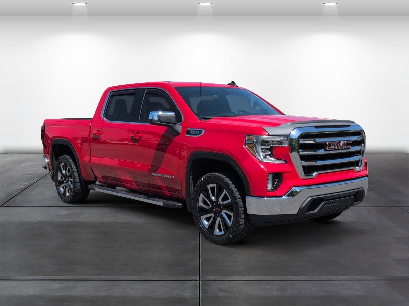 Used 2019 GMC Sierra 1500 SLE w/ SLE Value Package RWD image 2