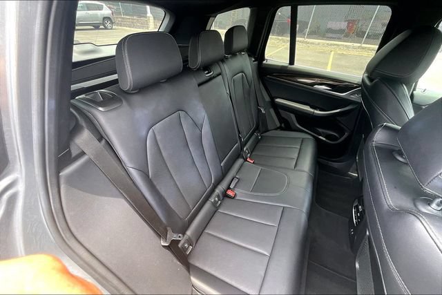 Used 2024 BMW X3 sDrive30i RWD image 29