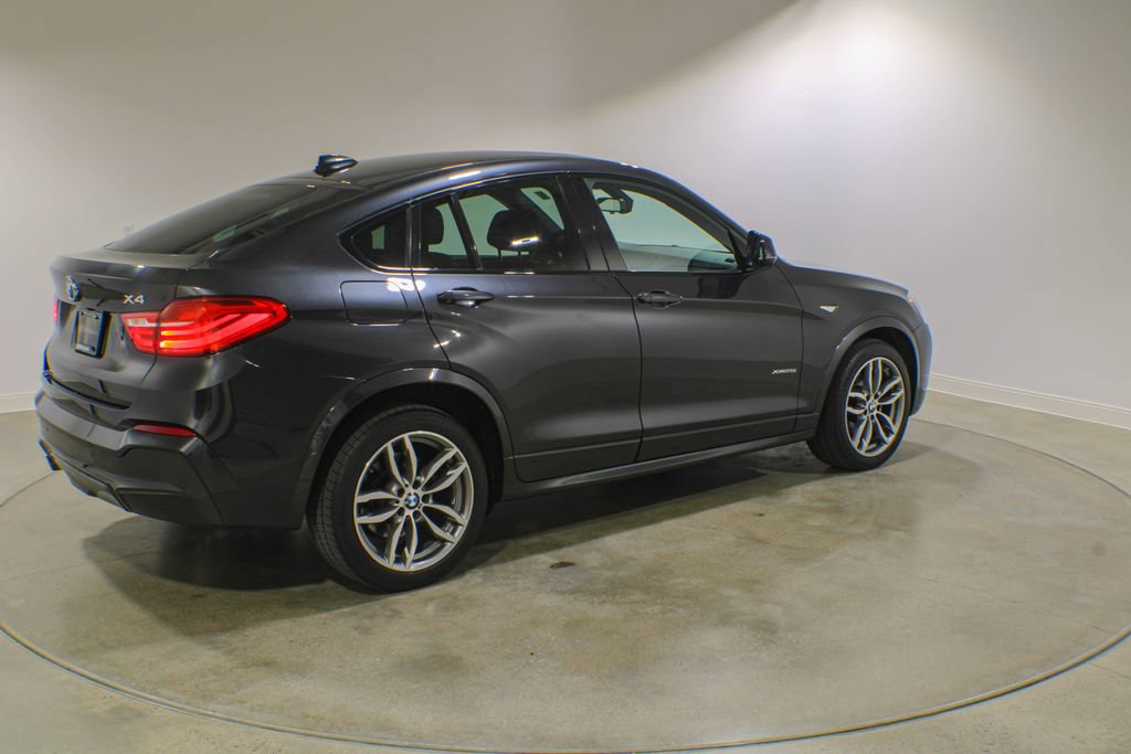 Used 2017 BMW X4 xDrive28i AWD/4WD image 5