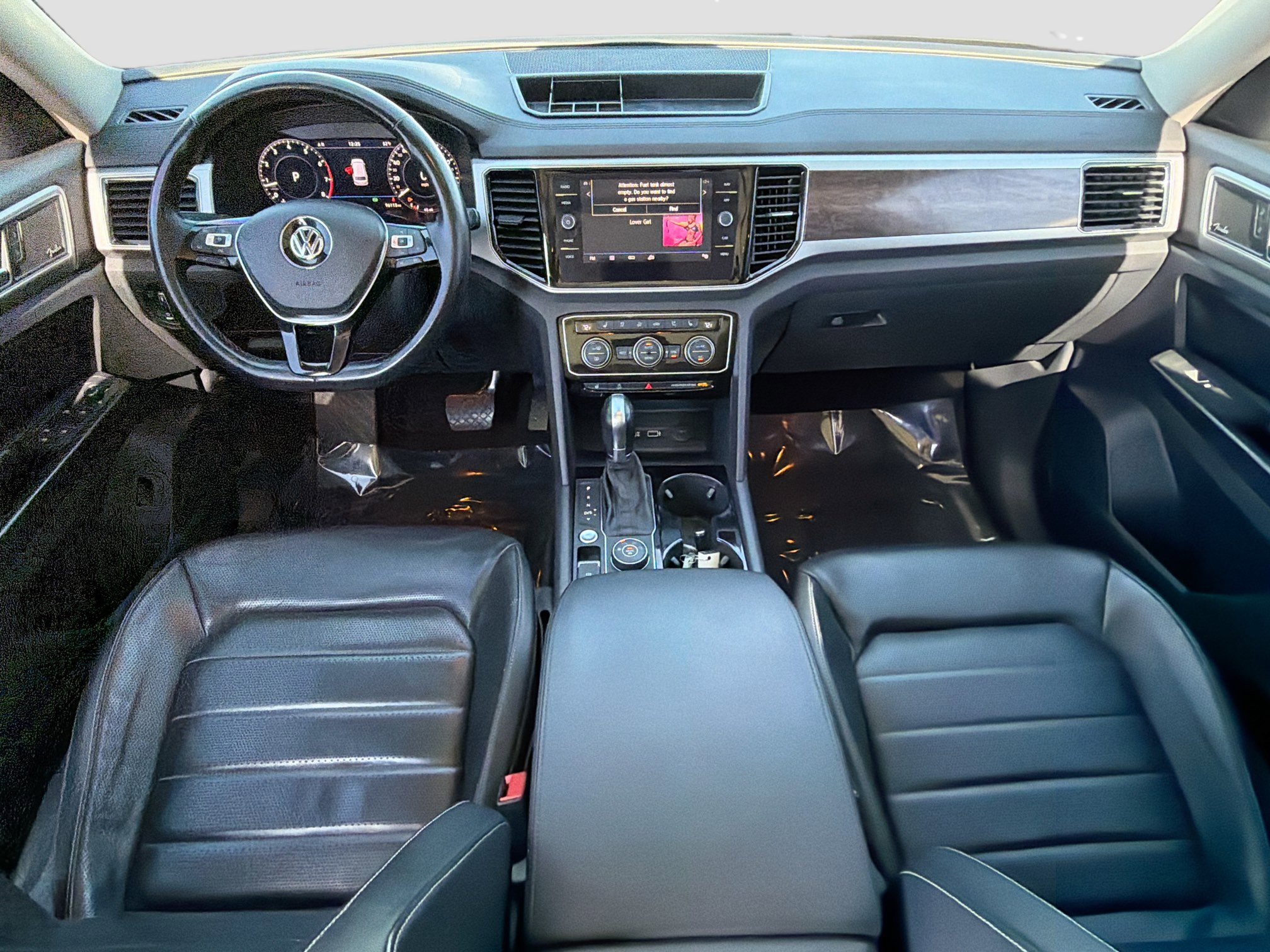 Used 2018 Volkswagen Atlas SEL Premium image 15