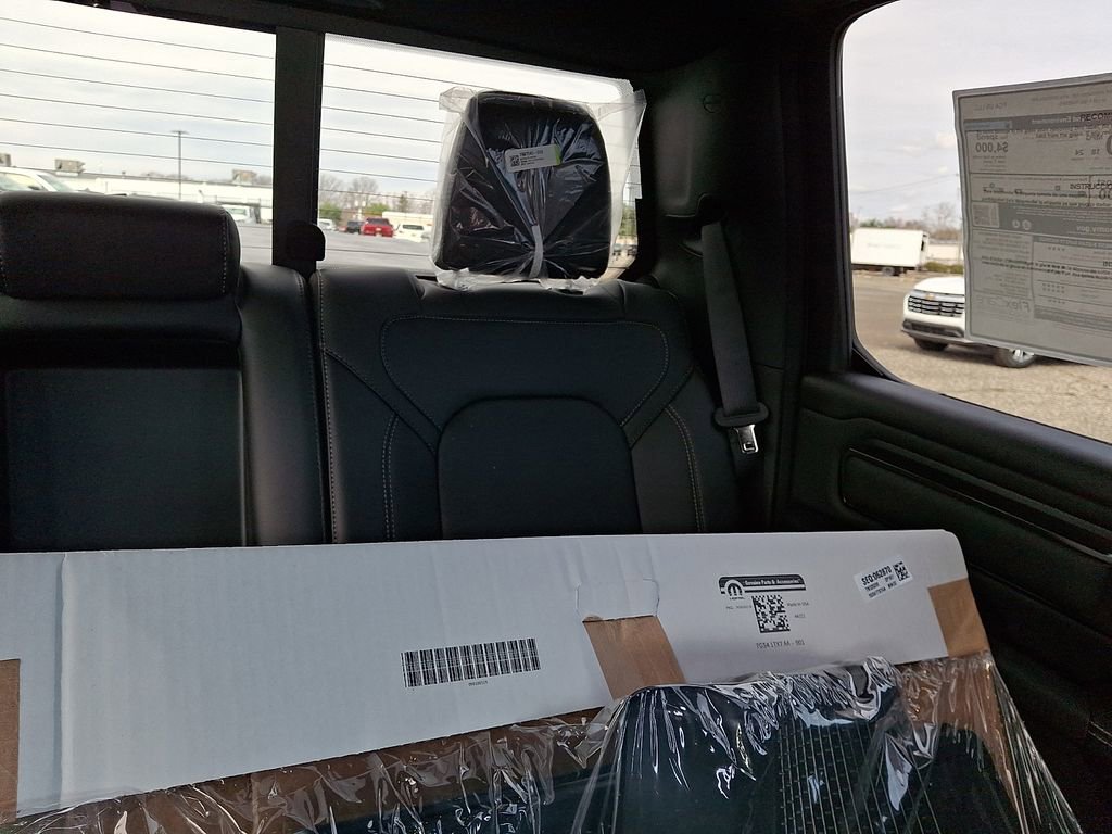 New 2026 RAM 1500 Rebel image 15