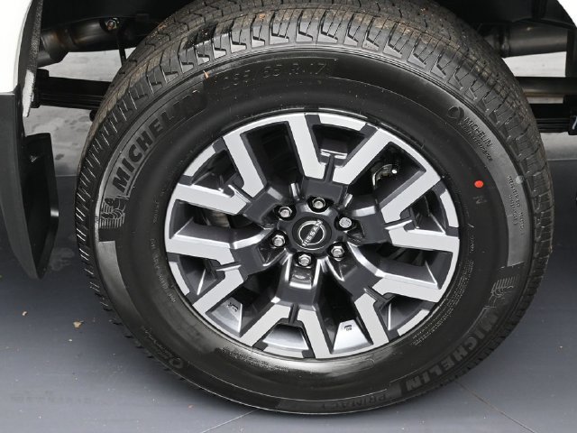 New 2026 Nissan Frontier SV w/ All-Weather Content Package AWD/4WD image 5