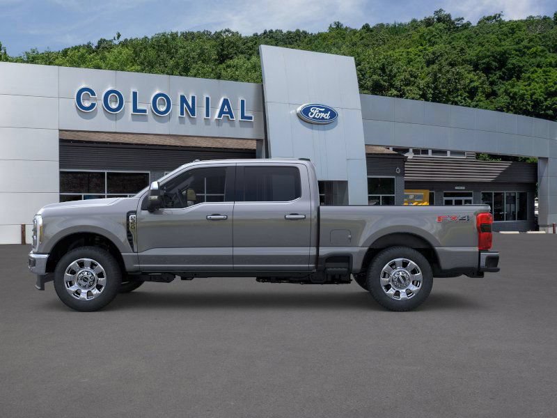 New 2026 Ford F350 Lariat w/ Lariat Premium Package AWD/4WD image 3