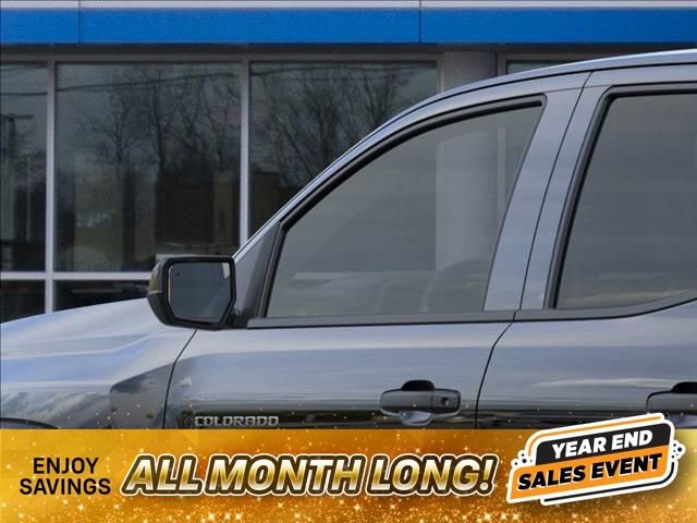 New 2026 Chevrolet Colorado Trail Boss image 12