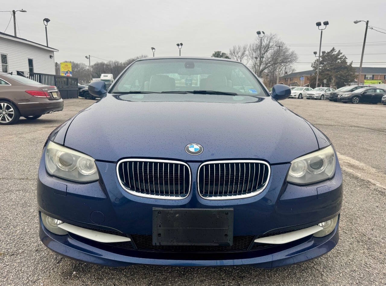 Used 2013 BMW 328i Convertible RWD image 9