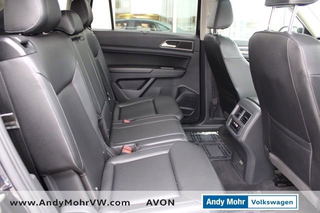 Used 2018 Volkswagen Atlas SEL image 24