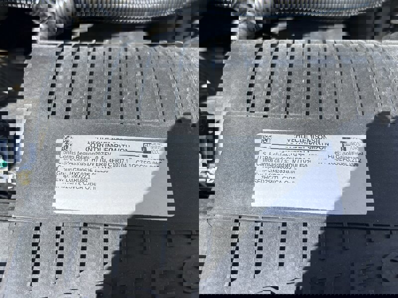 Used 2020 Chevrolet Express 3500 w/ Driver Convenience Package image 26