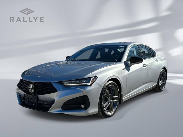 Used 2025 Acura TLX SH-AWD w/ A-SPEC Pkg image 7