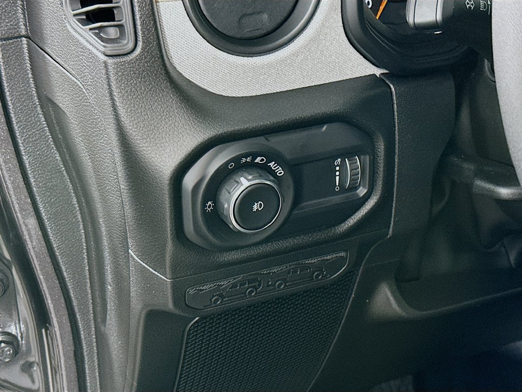 New 2026 Jeep Wrangler Unlimited Sport AWD/4WD image 15