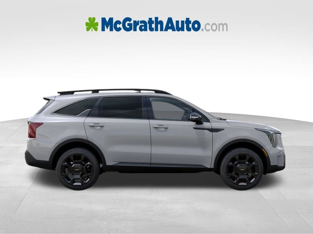 New 2026 Kia Sorento SX AWD/4WD image 9