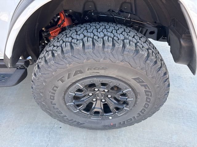 New 2025 Ford Bronco Raptor image 5