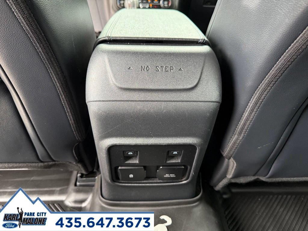 Used 2024 Ford Bronco Wildtrak AWD/4WD image 28