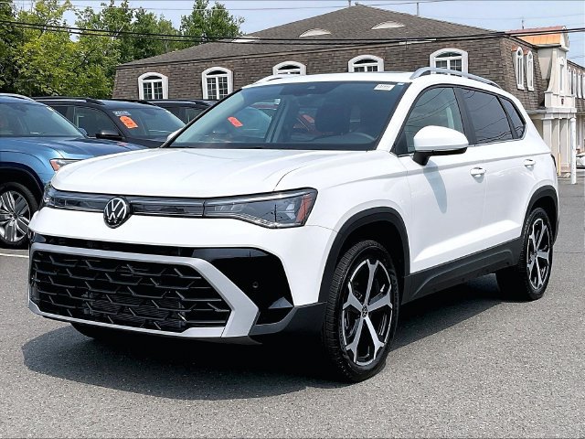 New 2026 Volkswagen Taos SEL AWD/4WD image 4